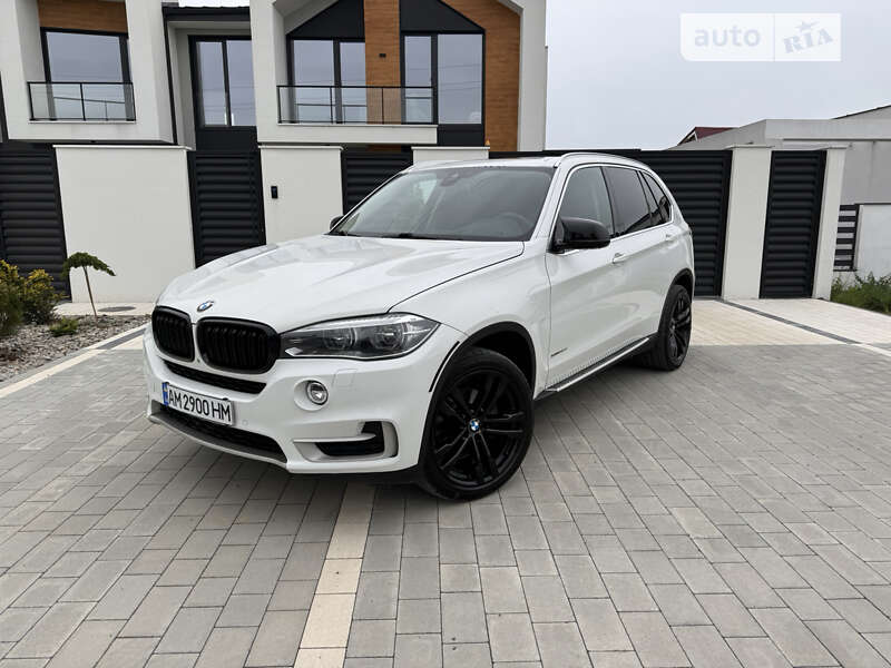 BMW X5 2014