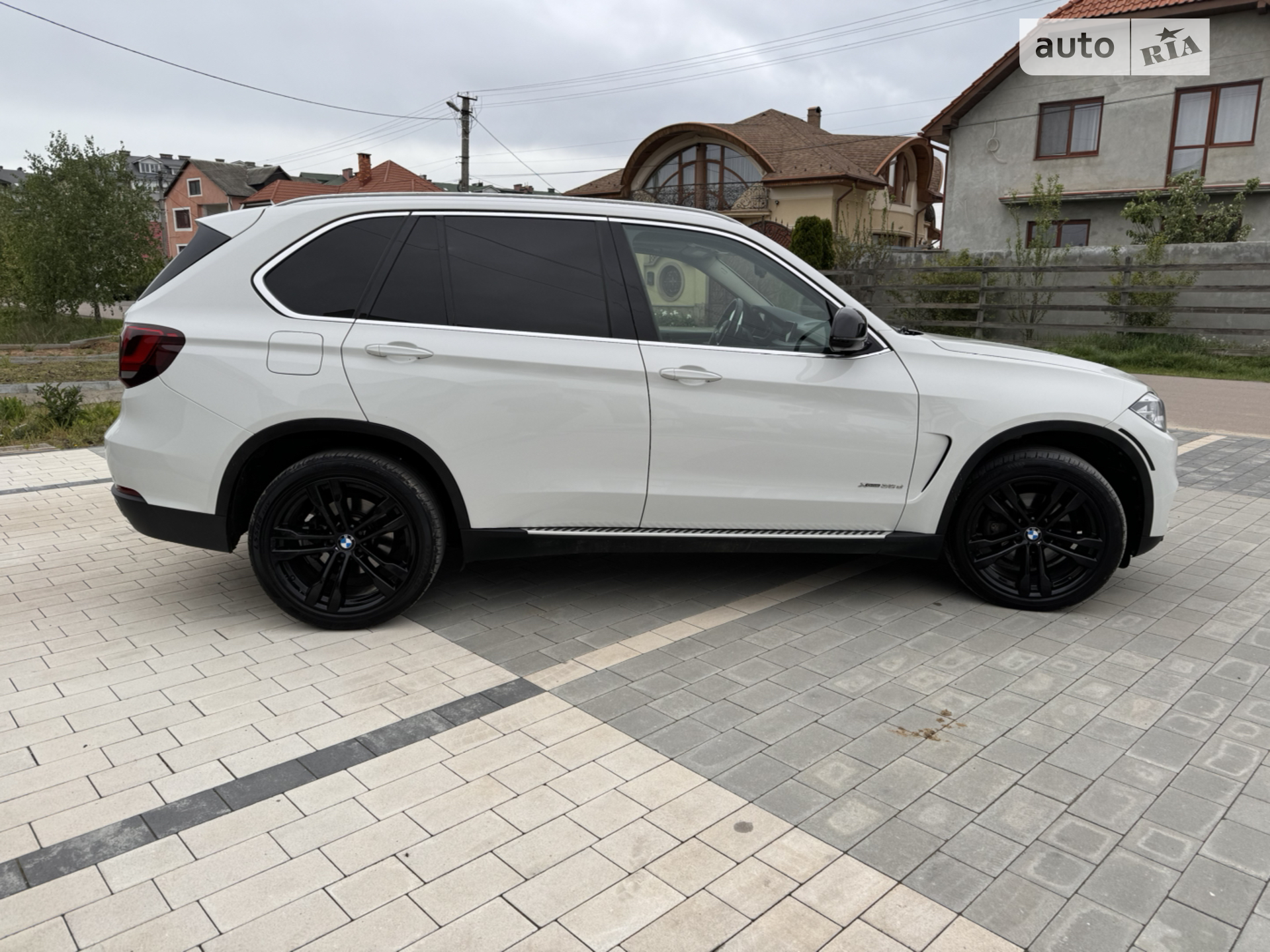 2014 BMW X5 - мініатюра 10