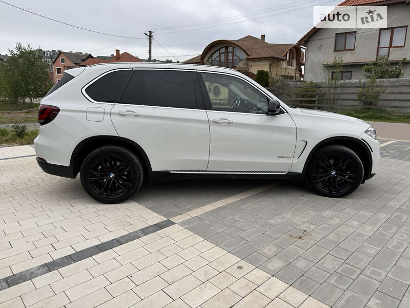 Внедорожник / Кроссовер BMW X5 2014 в Ужгороде фото 10 Внедорожник / Кроссовер BMW X5 2014 в Ужгороде