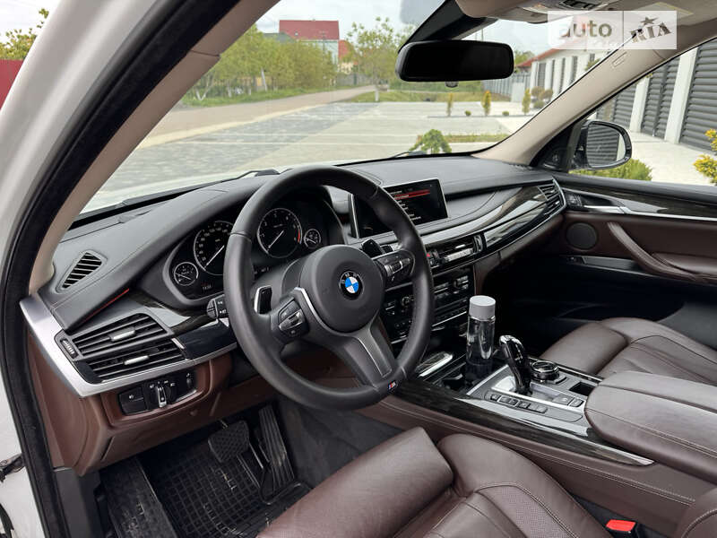 Внедорожник / Кроссовер BMW X5 2014 в Ужгороде фото 16 Внедорожник / Кроссовер BMW X5 2014 в Ужгороде