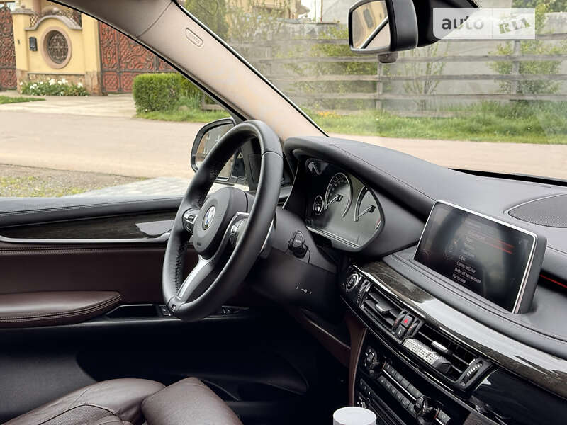 Внедорожник / Кроссовер BMW X5 2014 в Ужгороде фото 34 Внедорожник / Кроссовер BMW X5 2014 в Ужгороде