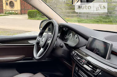 Внедорожник / Кроссовер BMW X5 2014 в 