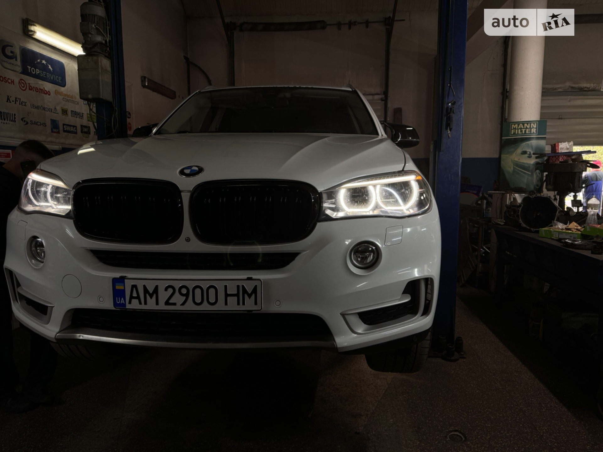 2014 BMW X5 - мініатюра 37