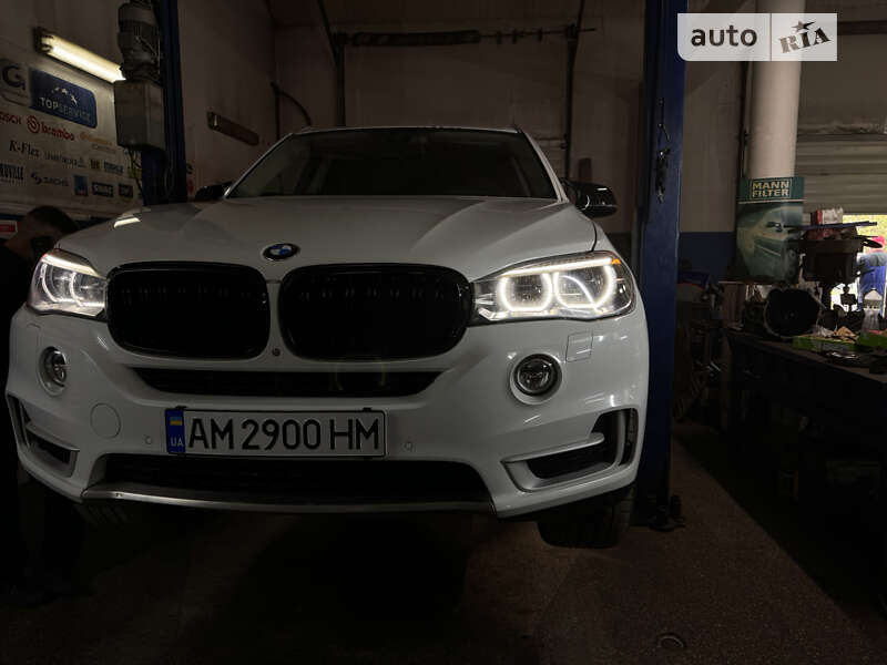 Внедорожник / Кроссовер BMW X5 2014 в Ужгороде фото 37 Внедорожник / Кроссовер BMW X5 2014 в Ужгороде