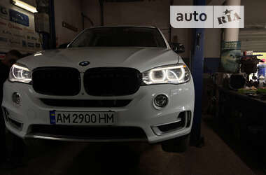 Внедорожник / Кроссовер BMW X5 2014 в 