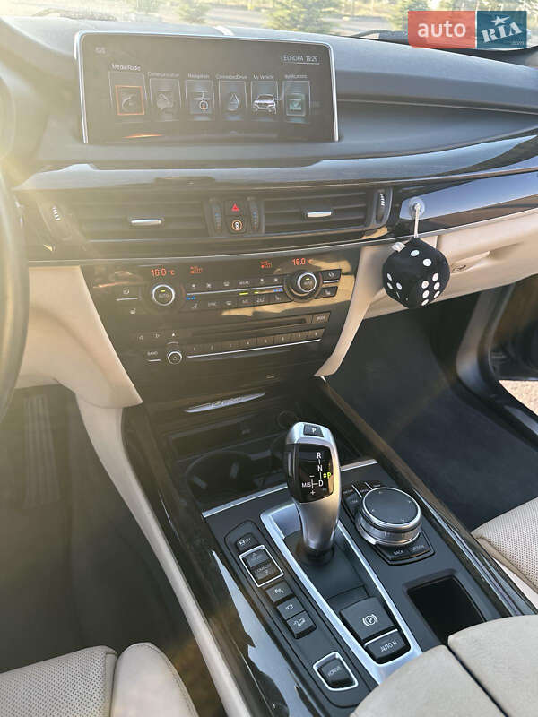 Позашляховик / Кросовер BMW X5 2016 в Одесі фото 27 Позашляховик / Кросовер BMW X5 2016 в Одесі