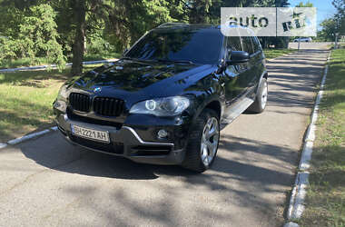 Позашляховик / Кросовер BMW X5 2007 в Одесі