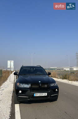 Внедорожник / Кроссовер BMW X5 2007 в Одессе