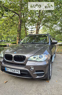 Позашляховик / Кросовер BMW X5 2012 в Одесі