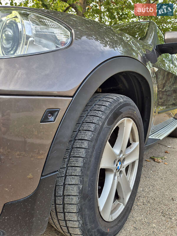 Позашляховик / Кросовер BMW X5 2012 в Одесі