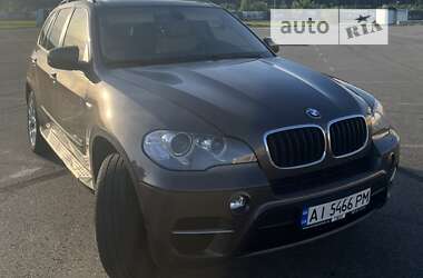 Внедорожник / Кроссовер BMW X5 2010 в Киеве