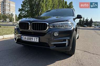 Позашляховик / Кросовер BMW X5 2013 в Черкасах