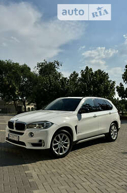 Внедорожник / Кроссовер BMW X5 2014 в 