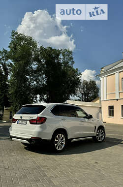 Внедорожник / Кроссовер BMW X5 2014 в 