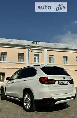 Внедорожник / Кроссовер BMW X5 2014 в 