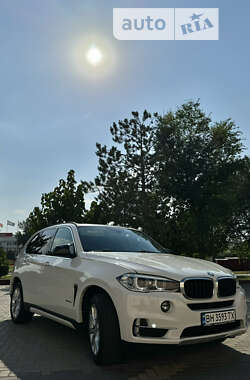 Внедорожник / Кроссовер BMW X5 2014 в 