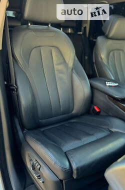 Внедорожник / Кроссовер BMW X5 2014 в 