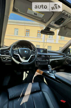 Внедорожник / Кроссовер BMW X5 2014 в 