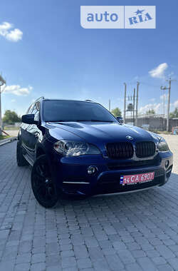 Позашляховик / Кросовер BMW X5 2013 в Пустомитах