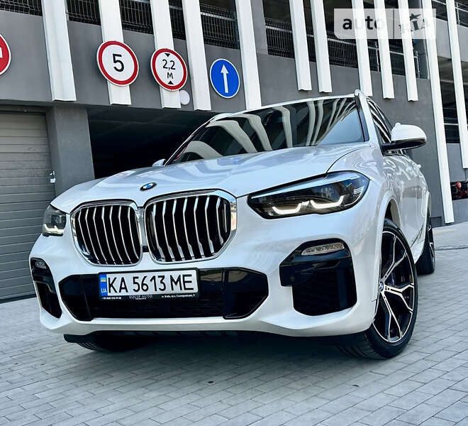 Внедорожник / Кроссовер BMW X5 2020 в Киеве