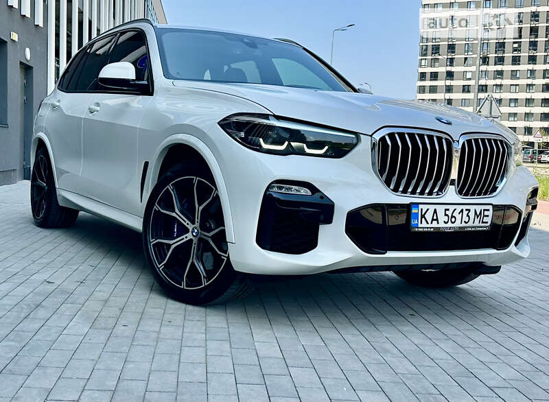 Внедорожник / Кроссовер BMW X5 2020 в Киеве