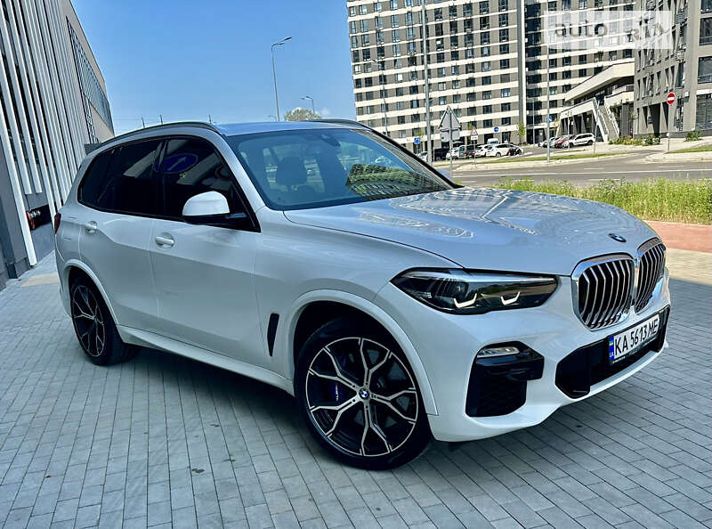 Внедорожник / Кроссовер BMW X5 2020 в Киеве