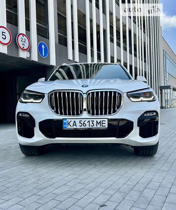 Внедорожник / Кроссовер BMW X5 2020 в Киеве