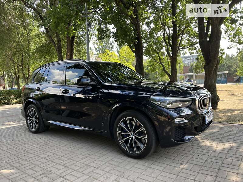 Внедорожник / Кроссовер BMW X5 2019 в Киеве фото 5 Внедорожник / Кроссовер BMW X5 2019 в Киеве