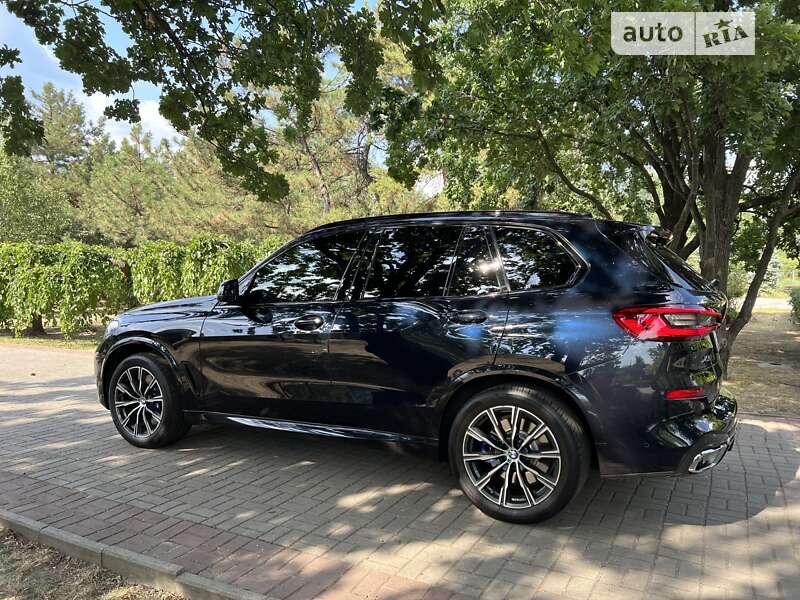 Внедорожник / Кроссовер BMW X5 2019 в Киеве фото 13 Внедорожник / Кроссовер BMW X5 2019 в Киеве
