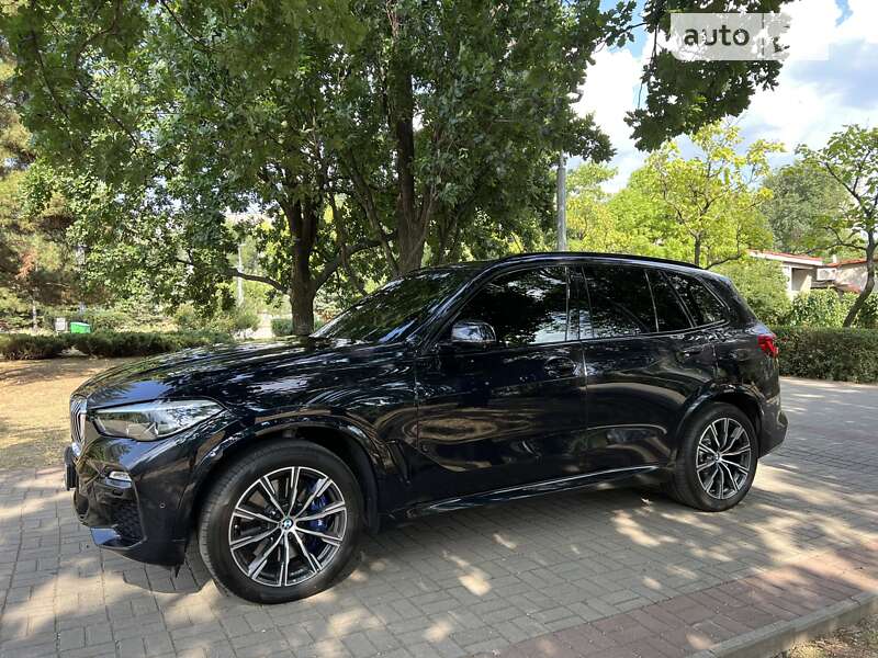 Внедорожник / Кроссовер BMW X5 2019 в Киеве фото 15 Внедорожник / Кроссовер BMW X5 2019 в Киеве