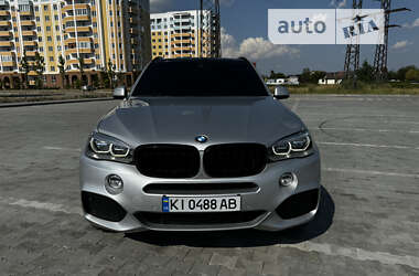 Внедорожник / Кроссовер BMW X5 2014 в Киеве