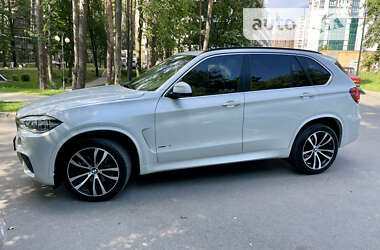 Позашляховик / Кросовер BMW X5 2015 в Києві