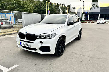 Позашляховик / Кросовер BMW X5 2014 в Одесі