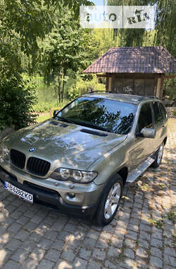 Внедорожник / Кроссовер BMW X5 2004 в Виннице