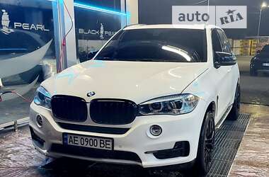 Позашляховик / Кросовер BMW X5 2015 в Дніпрі