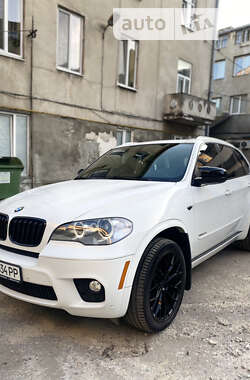 Позашляховик / Кросовер BMW X5 2013 в Львові