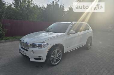 Внедорожник / Кроссовер BMW X5 2015 в Львове