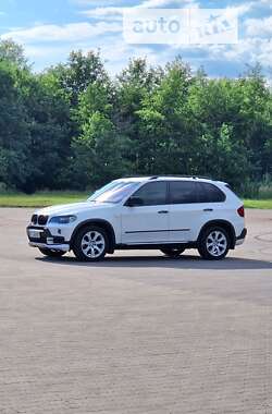 Внедорожник / Кроссовер BMW X5 2007 в Херсоне