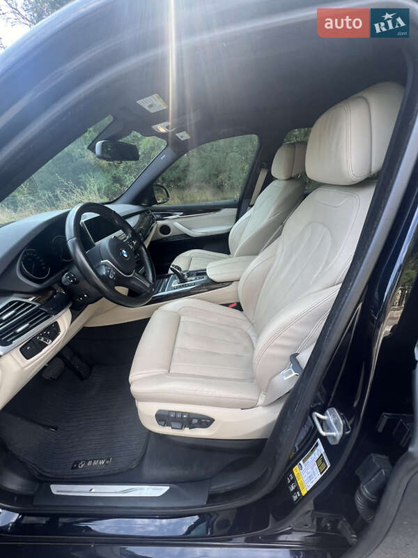 Внедорожник / Кроссовер BMW X5 2018 в Измаиле
