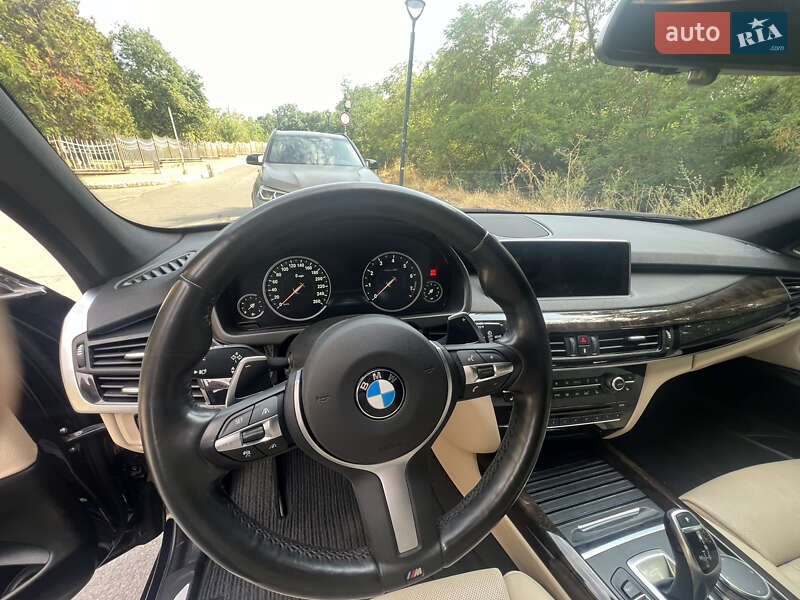 Внедорожник / Кроссовер BMW X5 2018 в Измаиле