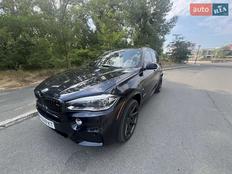 Внедорожник / Кроссовер BMW X5 2018 в Измаиле