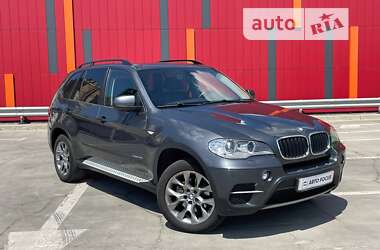 Внедорожник / Кроссовер BMW X5 2012 в Киеве