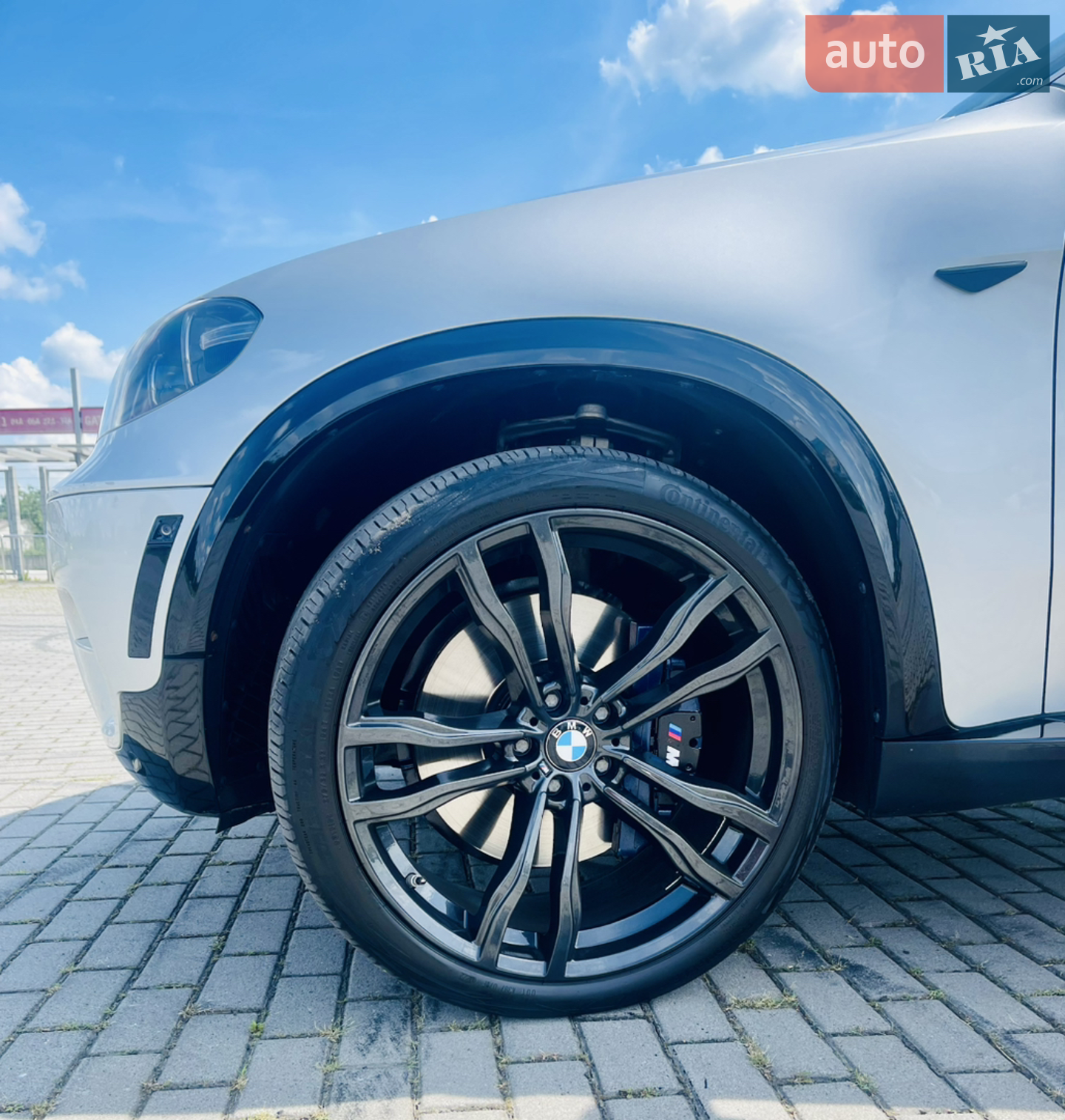2012 BMW X5 - мініатюра 3