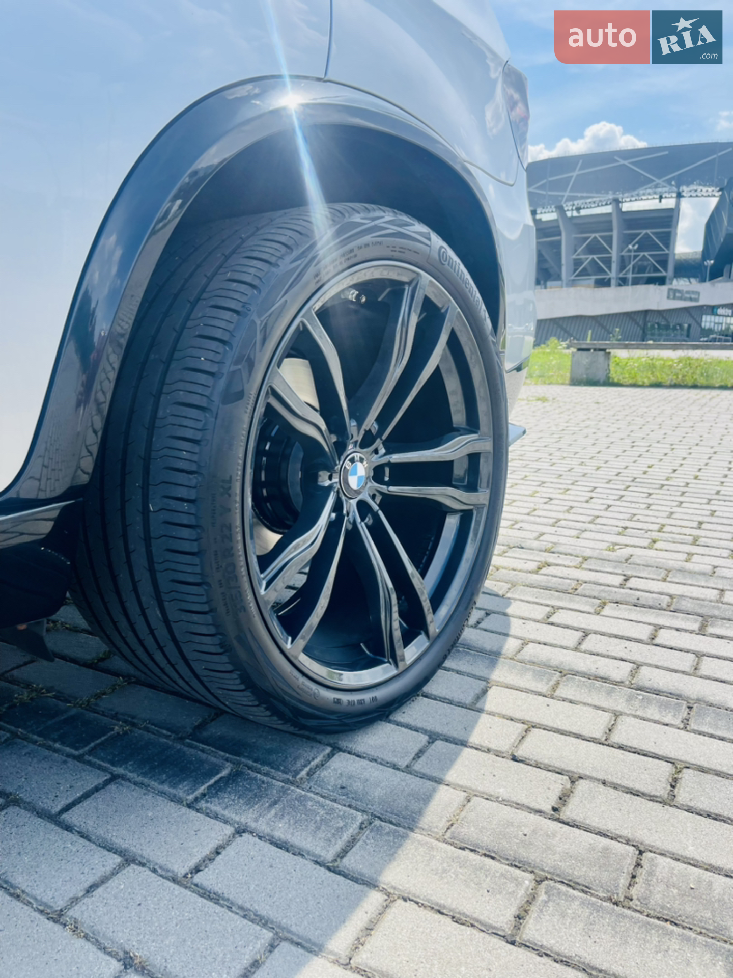 2012 BMW X5 - мініатюра 2