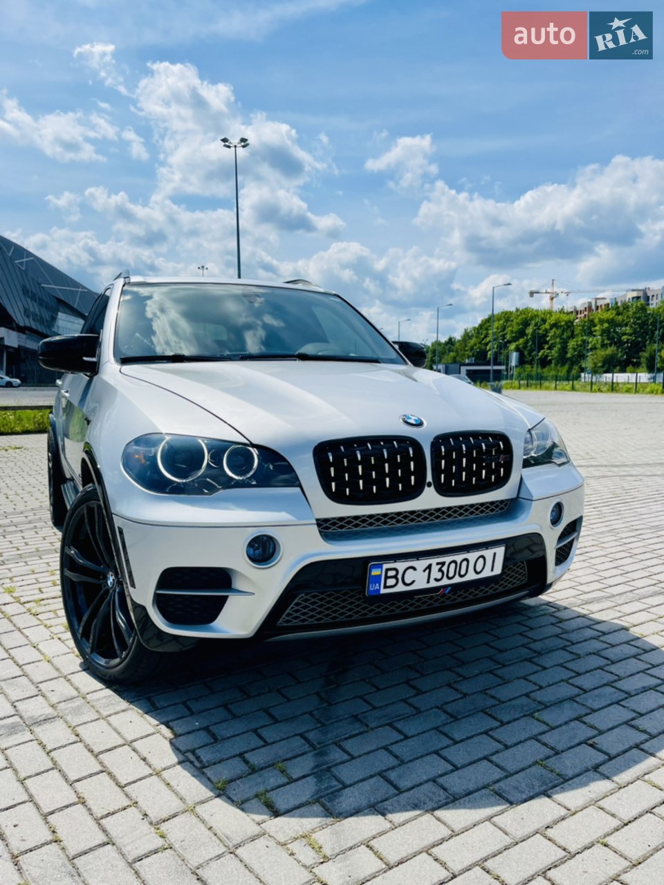 2012 BMW X5 - мініатюра 34