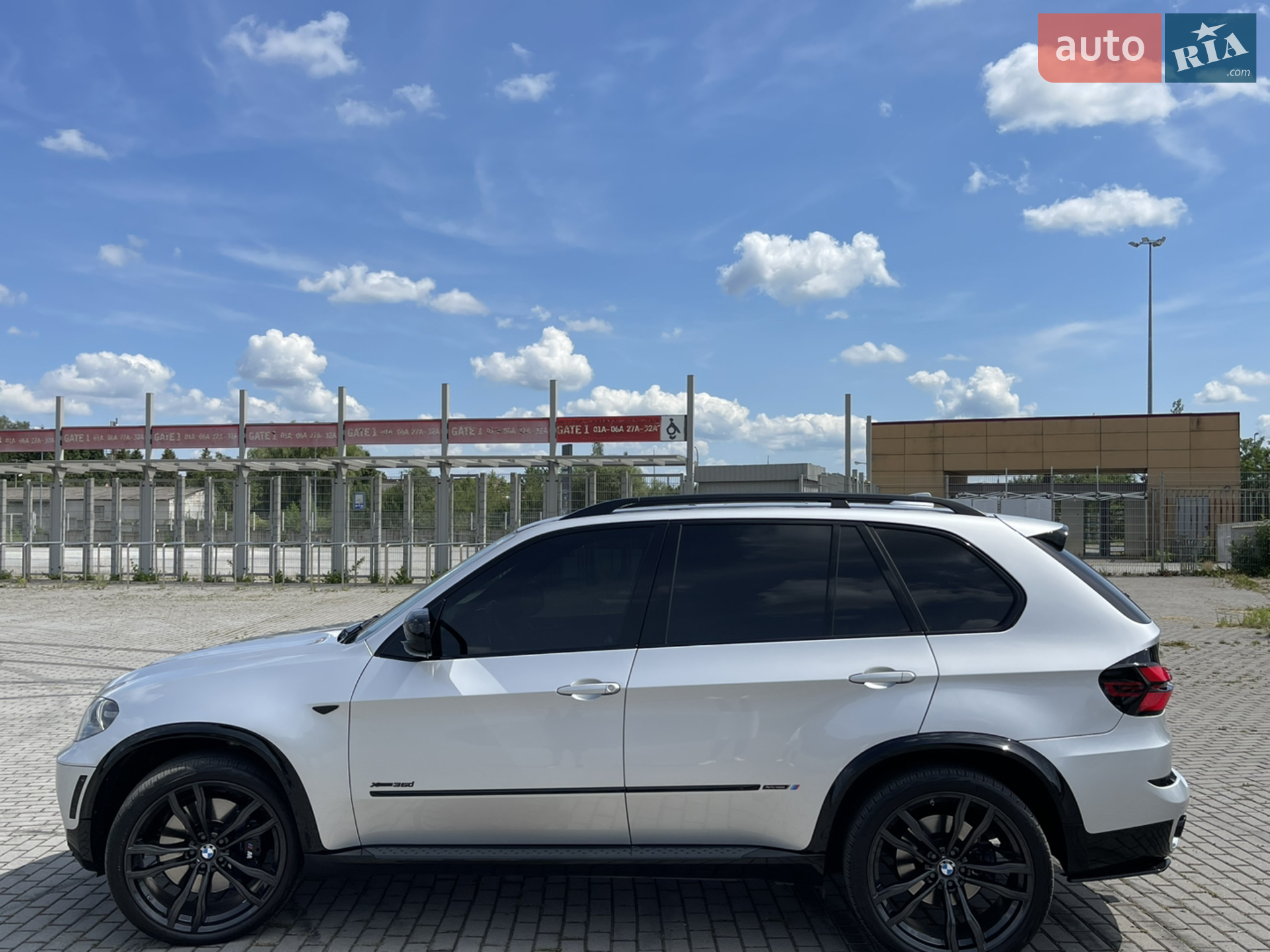 2012 BMW X5 - мініатюра 8