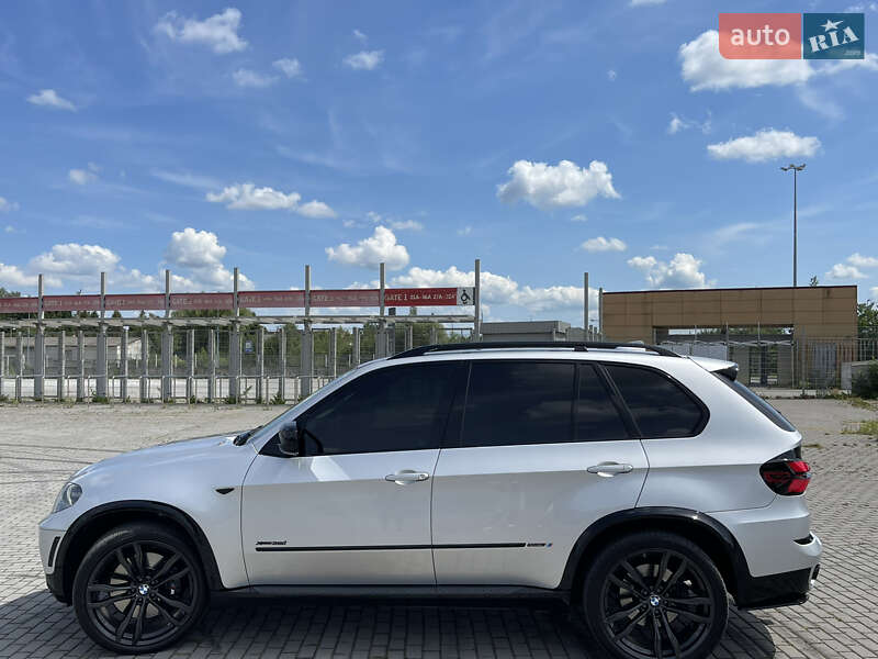 Внедорожник / Кроссовер BMW X5 2012 в Львове фото 8 Внедорожник / Кроссовер BMW X5 2012 в Львове