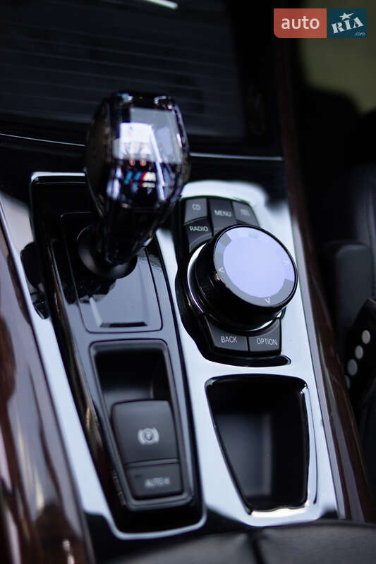 Внедорожник / Кроссовер BMW X5 2012 в Львове фото 14 Внедорожник / Кроссовер BMW X5 2012 в Львове