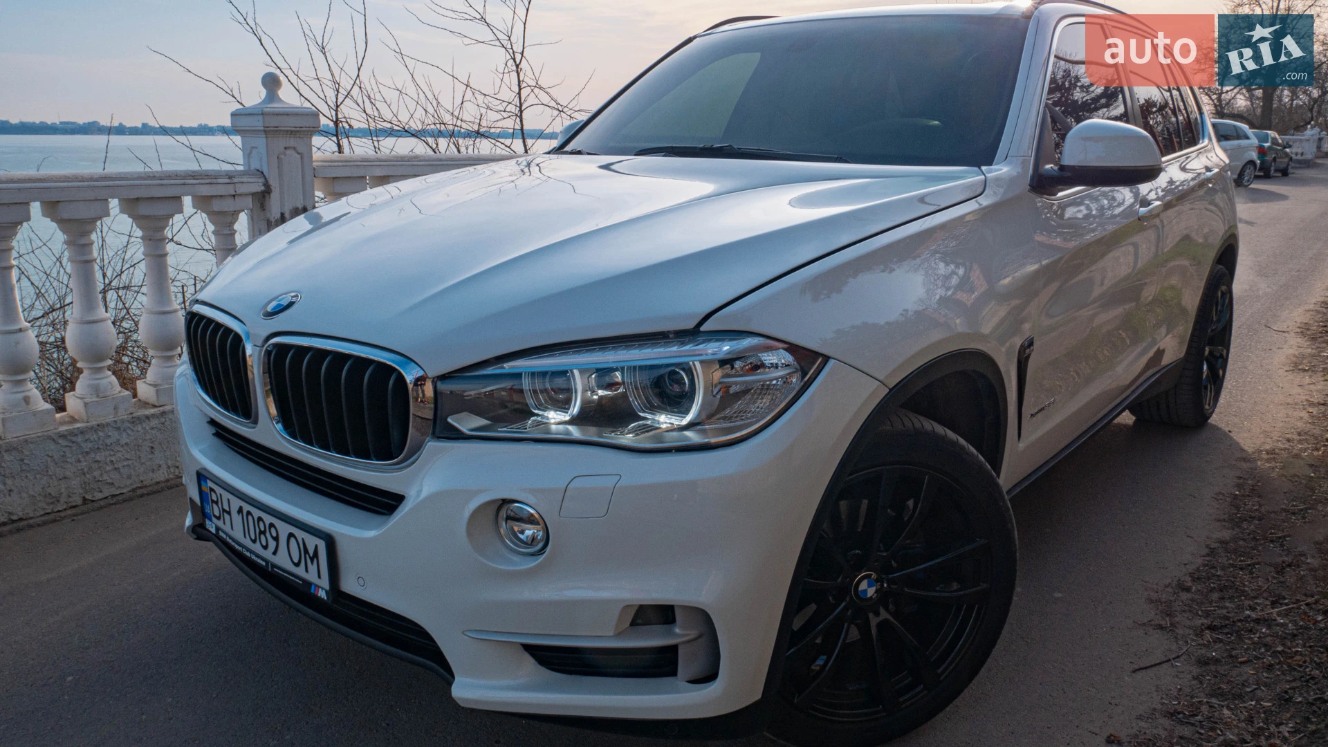 2014 BMW X5 - мініатюра 15