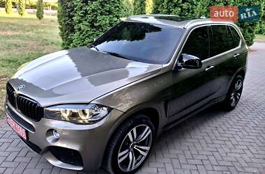 Внедорожник / Кроссовер BMW X5 2018 в Виннице